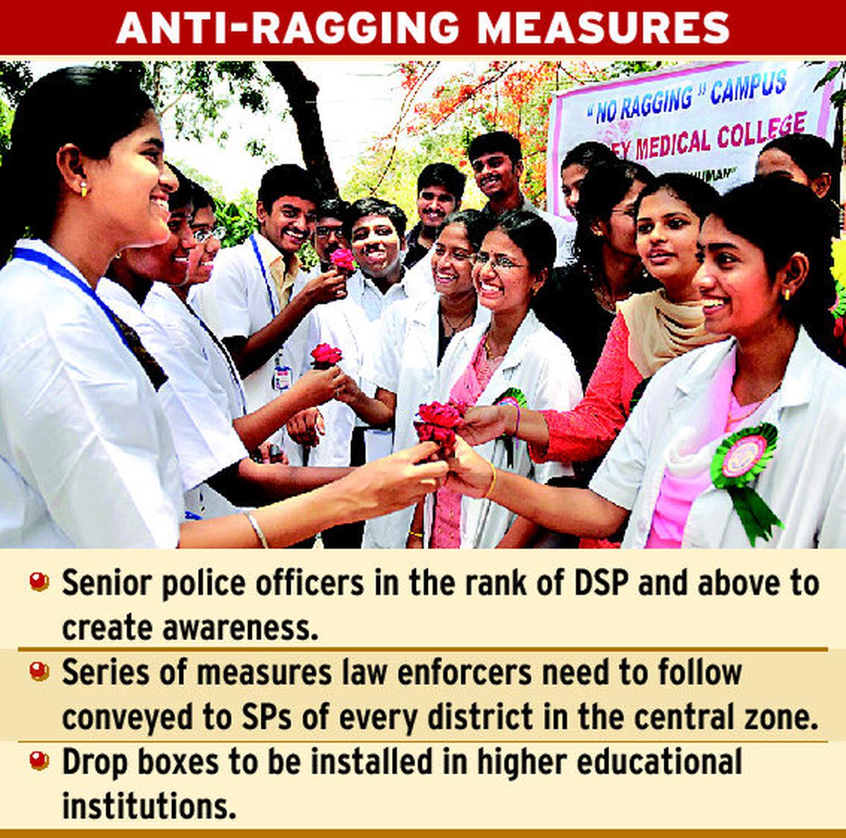 effects of ragging on students